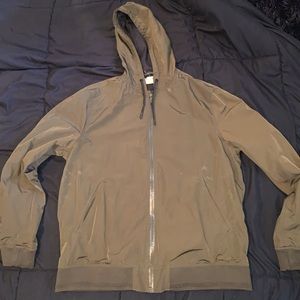 L.O.G.G Brown Bomber Jacket